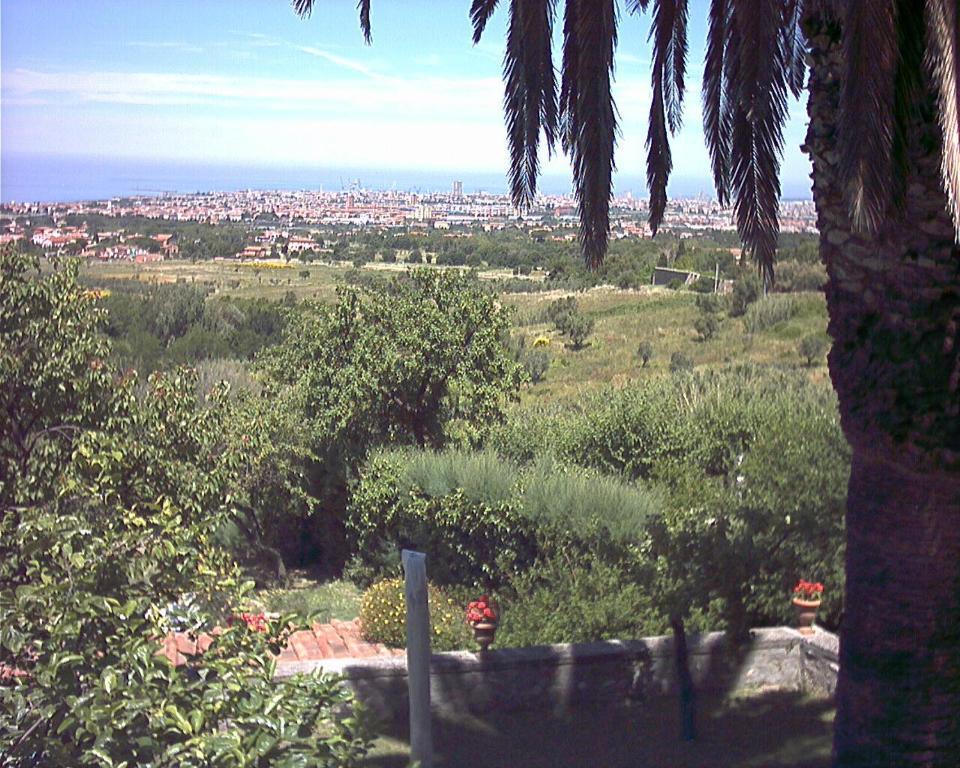 B&B Villa Panicucci Livorno Room photo