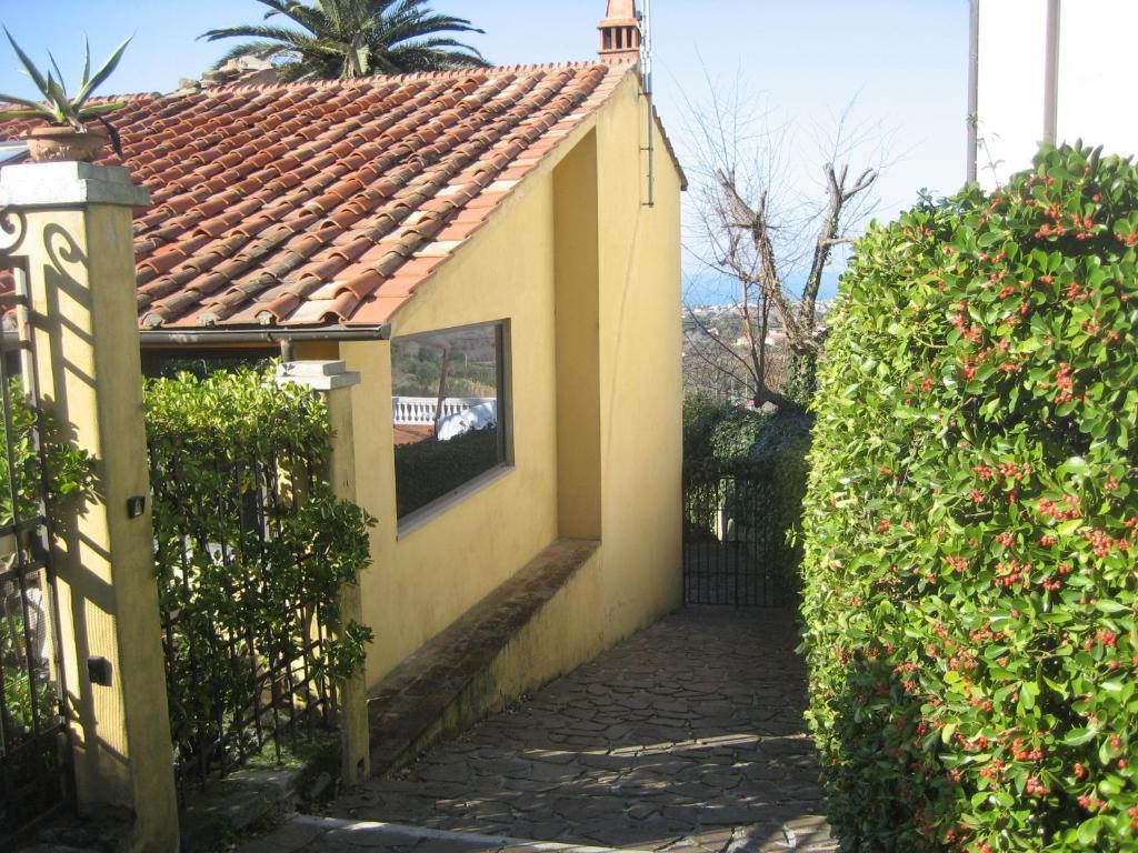 B&B Villa Panicucci Livorno Room photo