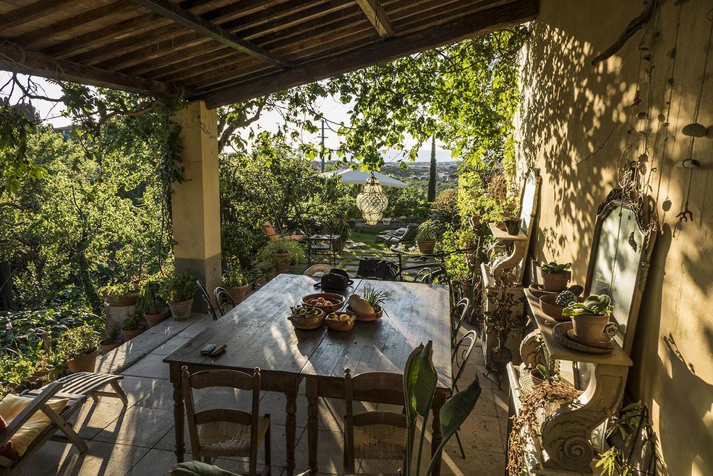 B&B Villa Panicucci Livorno Exterior photo