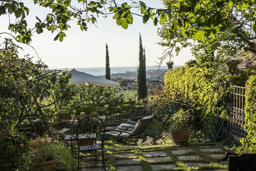 B&B Villa Panicucci Livorno Exterior photo