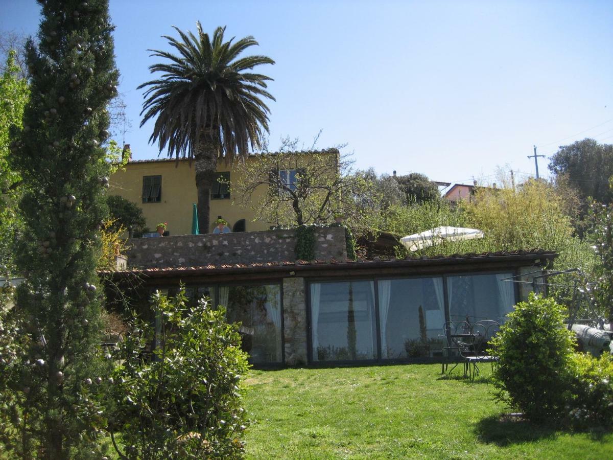 B&B Villa Panicucci Livorno Exterior photo